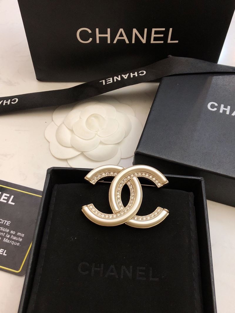 Chanel Brooches